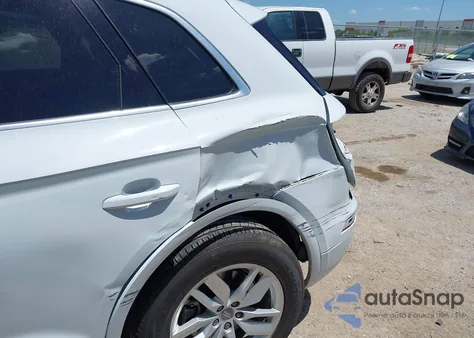 2020 Audi Q5 Premium 45 Tfsi Quattro S Tronic from USA, damaged, VIN WA1ANAFY7L2067190